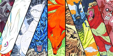 ginising ng isang akatsuki ang nakatago kong tailed beast